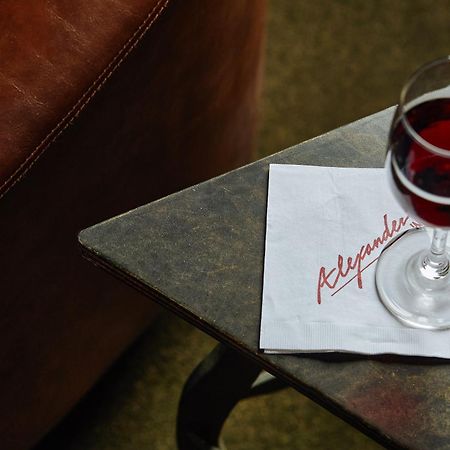 Alexander Inn Филаделфия Екстериор снимка