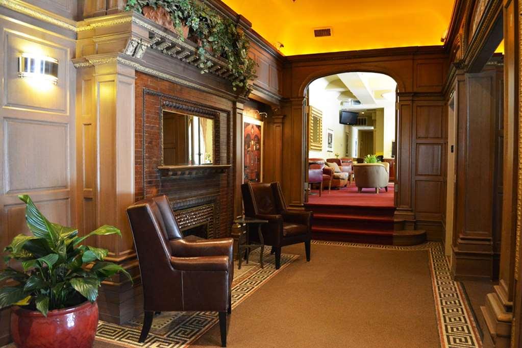 Alexander Inn Филаделфия Интериор снимка