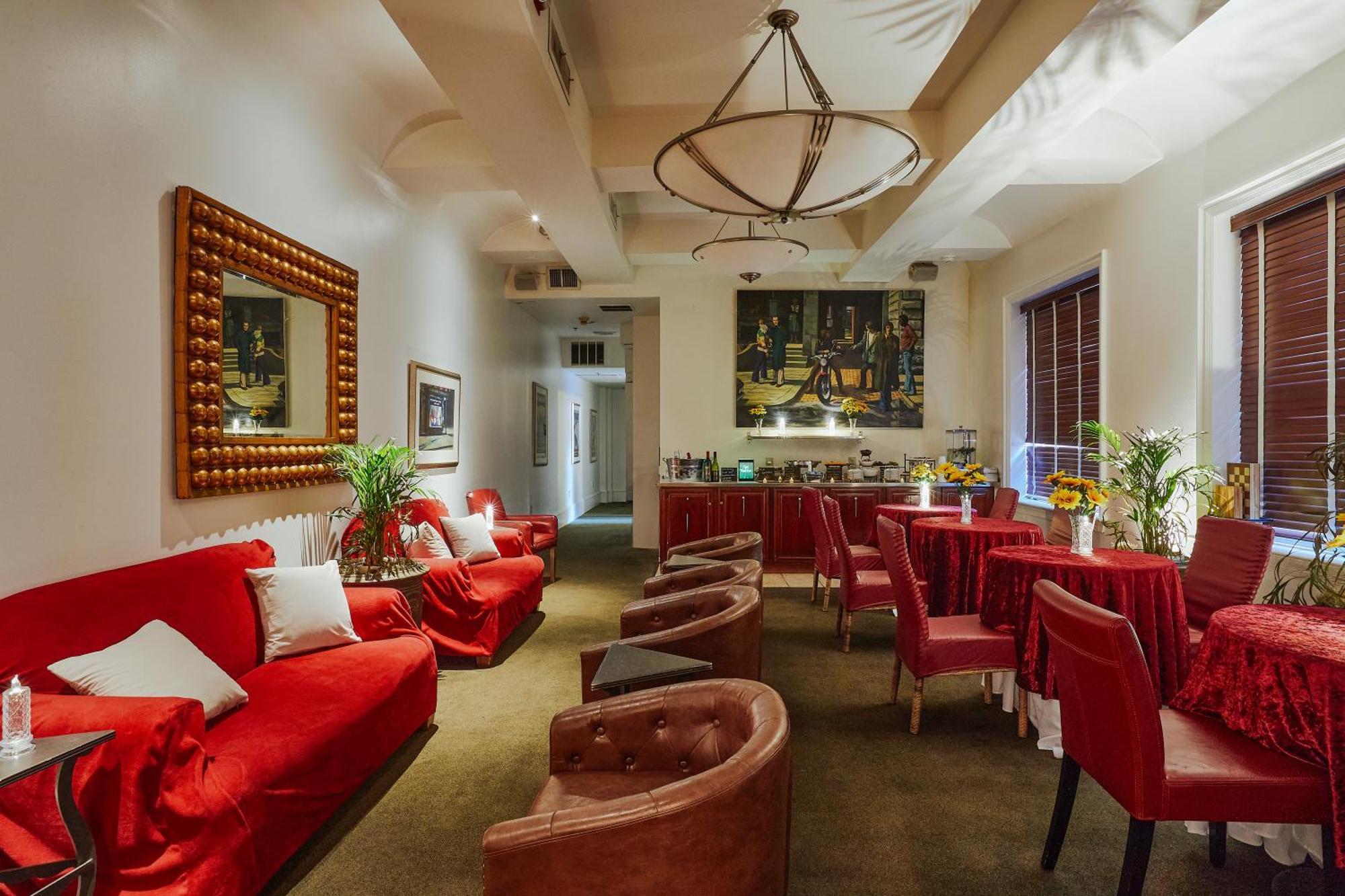 Alexander Inn Филаделфия Екстериор снимка