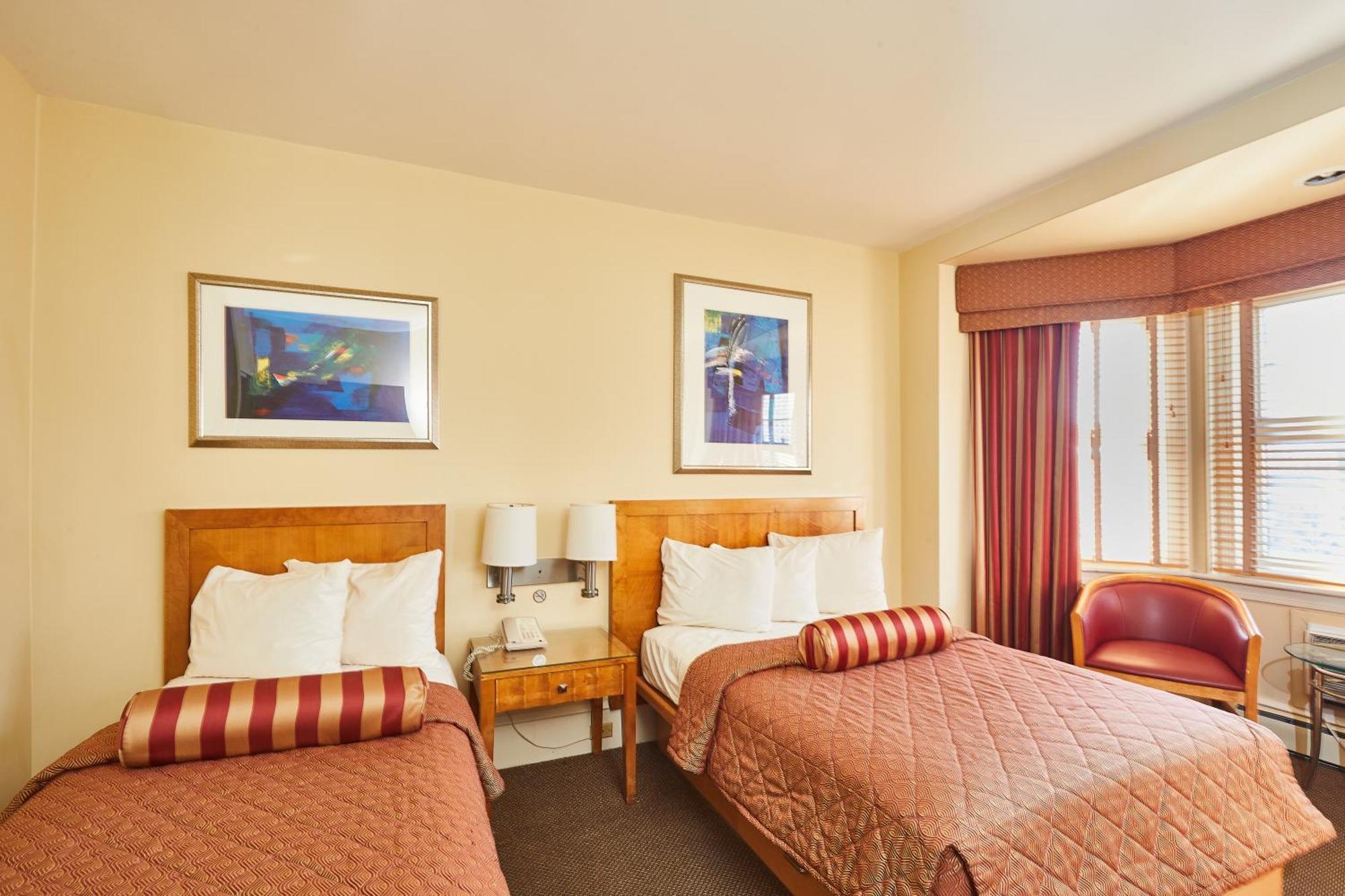 Alexander Inn Филаделфия Екстериор снимка