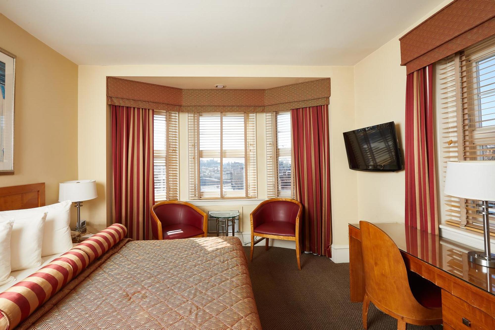 Alexander Inn Филаделфия Екстериор снимка