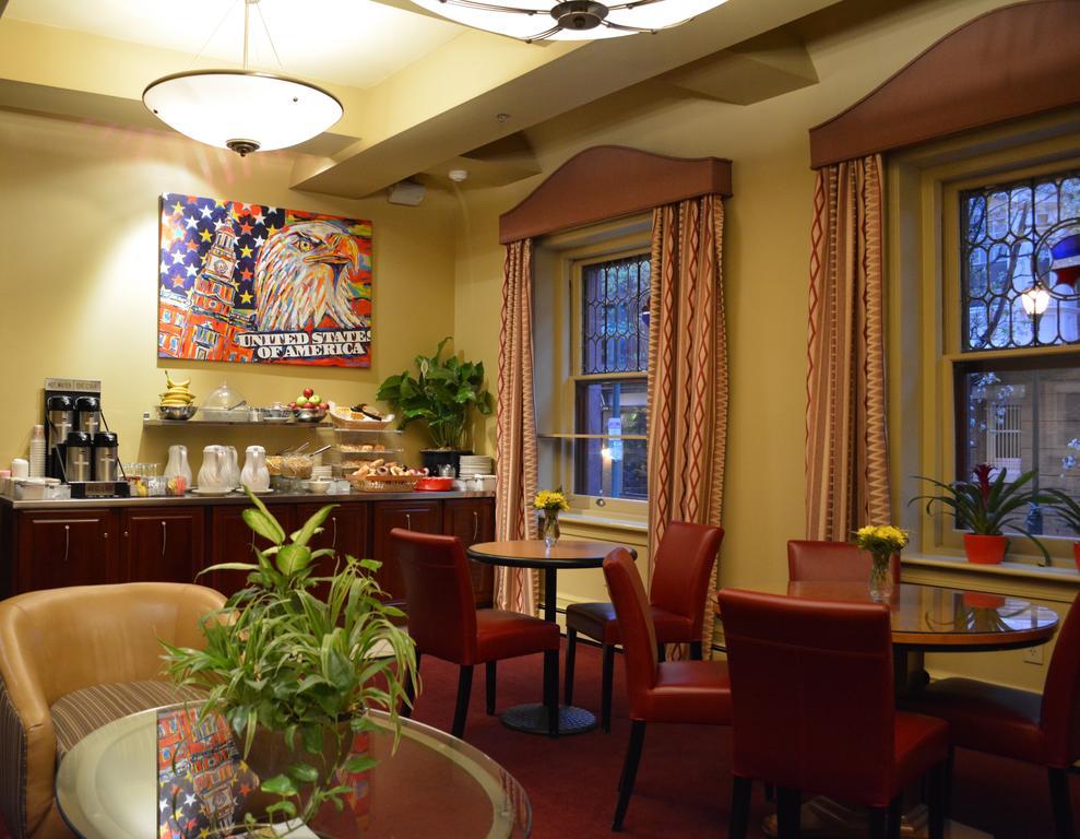 Alexander Inn Филаделфия Екстериор снимка