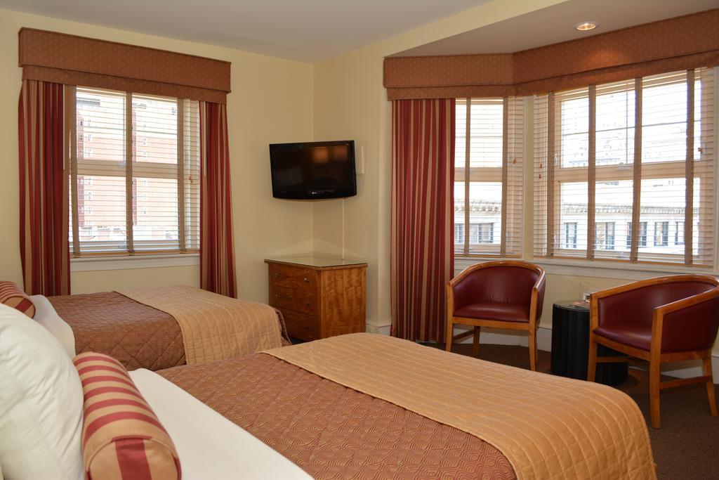 Alexander Inn Филаделфия Екстериор снимка